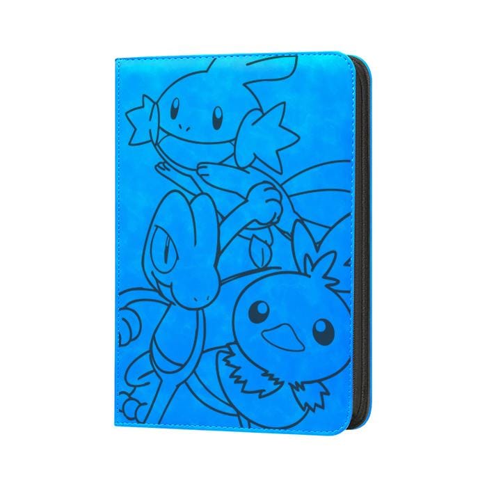 pokemon binder for cards amazon Pokmon Umbreon Eeveelution Card Binders - 160 or 360 Card Capacity Umbreon and Shiny Umbreon - Side Loader this album looks upscale and is easy to handle Customize Gathering Pokemon Anime Card