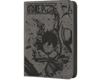 Monkey D. Luffy - One Piece - TCG Binder