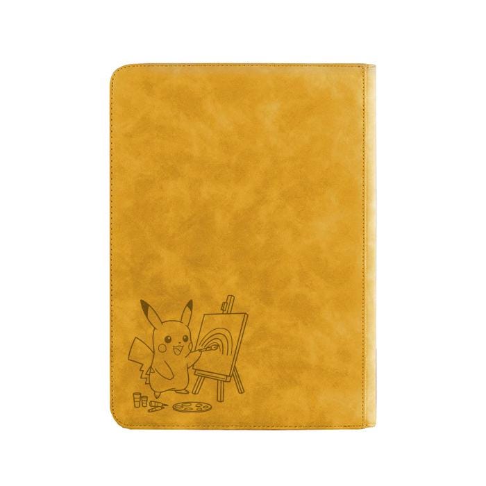 Pikachu with Grey Felt Hat 鑑賞用　台紙セット ARS 9] Pikachu With Grey Felt Hat Van Gogh Museum Pokemon Card