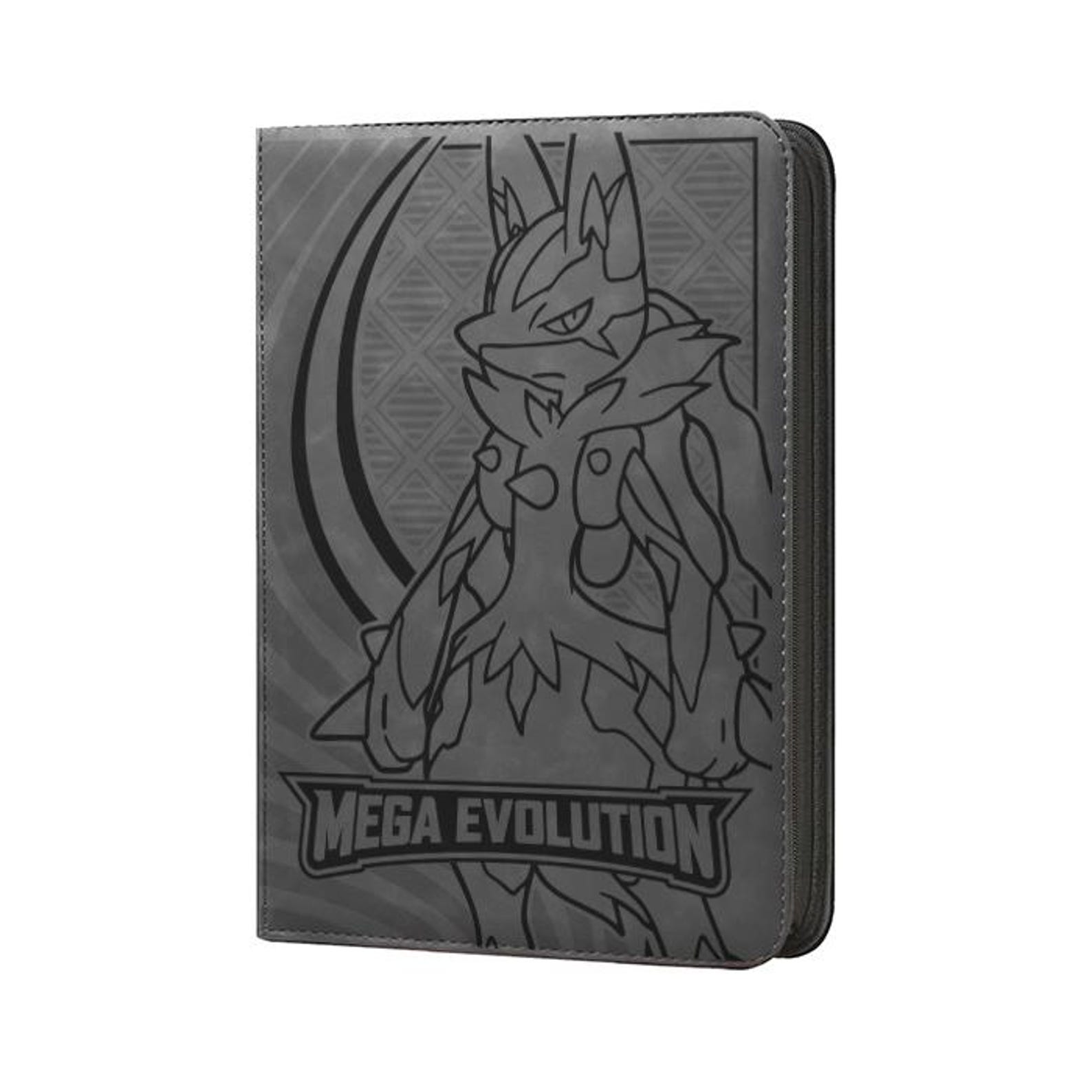 MEGA EVOLUTION Lucario Dimond - Pokémon TCG Master Set Binder - Etsy