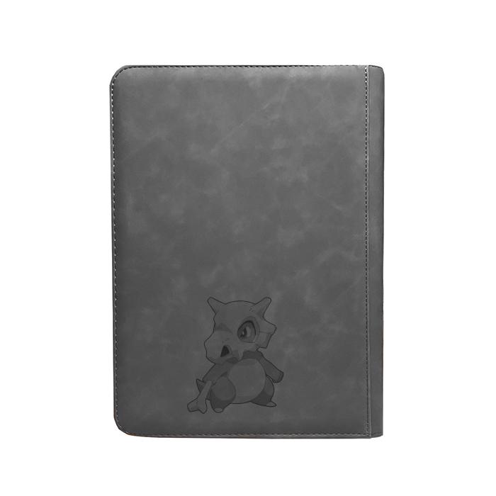 cubone card binder Cubone Bridge - Pokemon TCG Binder Featuring Card Art