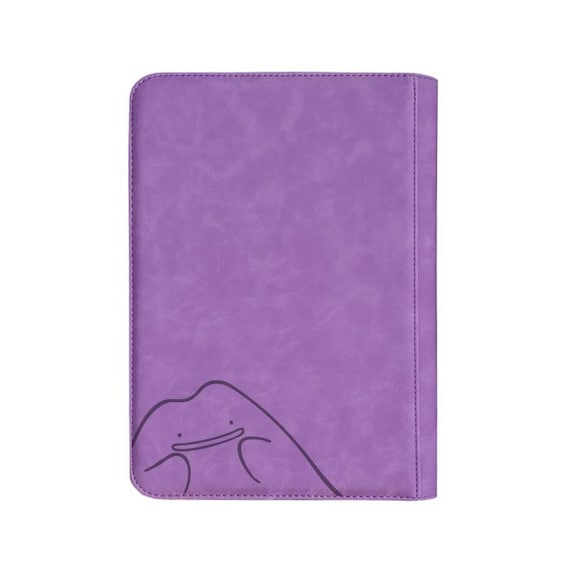 Ditto - Pokemon TCG Binder - Etsy