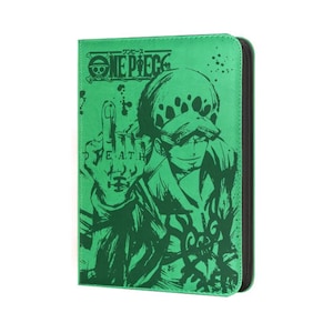 one piece trading card binder Binder main image 1