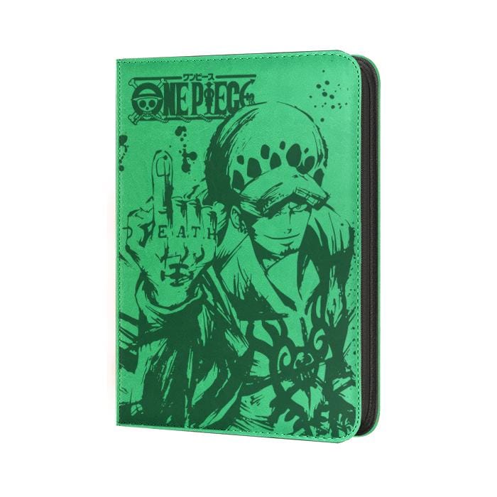 One Piece Card Binders - Etsy