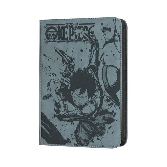 Monkey D. Luffy - One Piece - TCG Binder - Etsy
