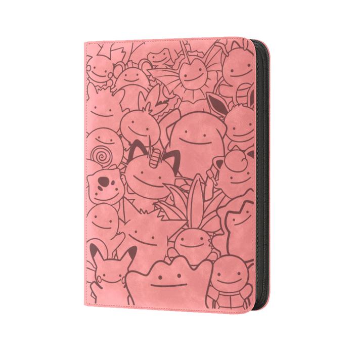 Custom Pokemone Binder - Etsy