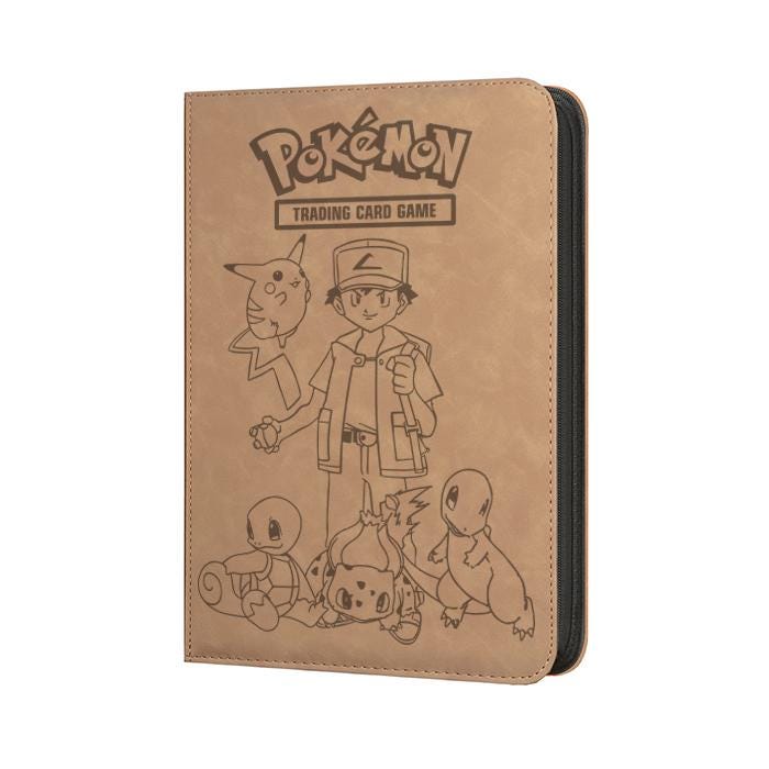 BASE SET - Pokemon TCG Master Set Binder - Etsy