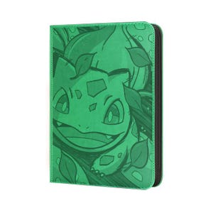 2x2 card binder Evoretro: Toploader Binder