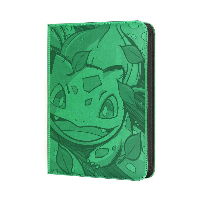 Card Binder Bulbasaur - Etsy Card Binder Bulbasaur - Etsy
