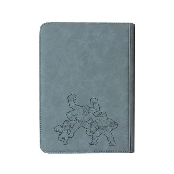 MACHAMP - Pokemon TCG Binder - Etsy