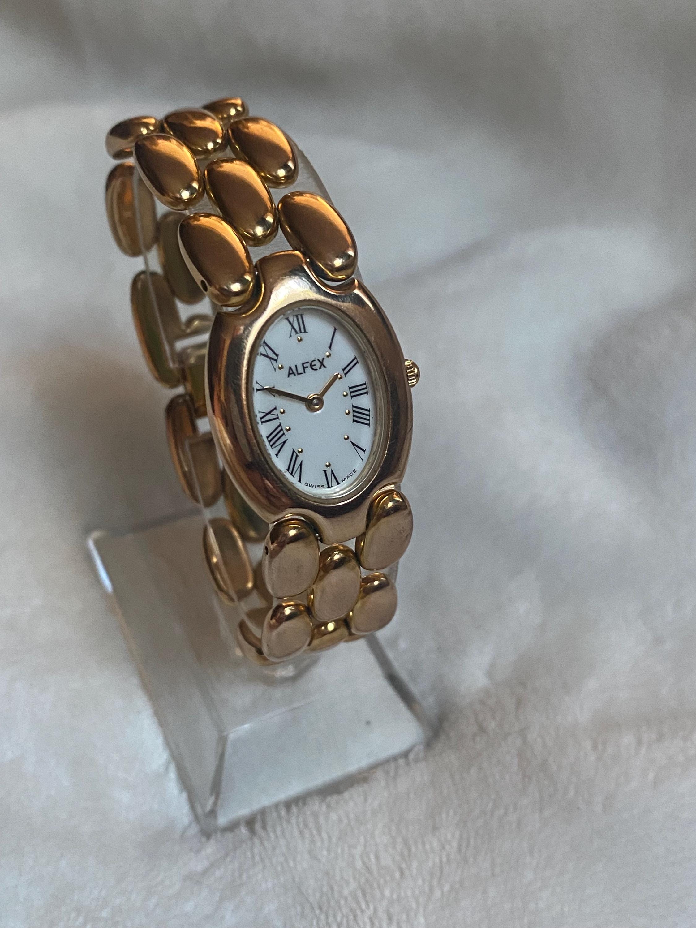 Alfex Vintage Watches - Etsy display picture 1