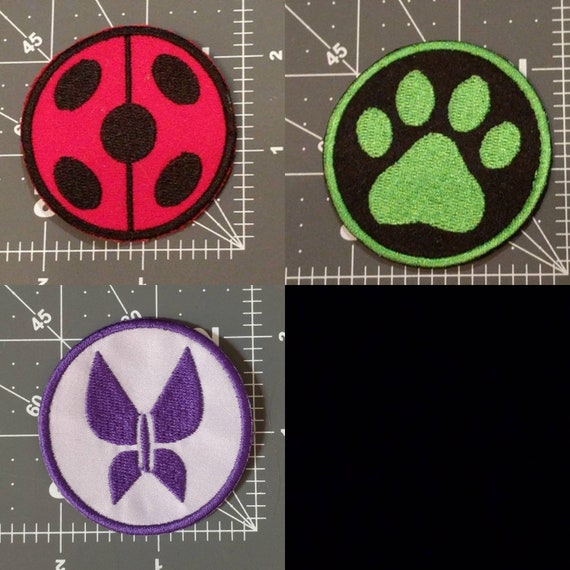 Miraculous Tales Of Ladybug Chat Noir Patch Etsy Miraculous Tales Of Ladybug Chat Noir Patch Etsy