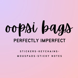 Oopsi Grab Bags - Multiples & Coupons Allowed