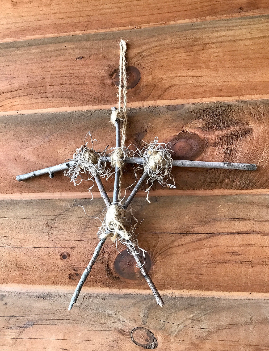 Handmade Blair Witch Inspired Stick Doll - Etsy
