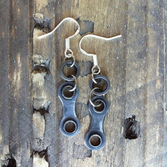 Everywhere Earrings in Rust Everywhere Earrings in Rust