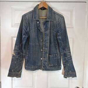 Archive Diesel Jacket - Etsy