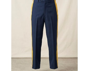army nco dress blue pants ASU Men's US Service Military Uniform Trousers - Pick You Size Free Shipping Size:Size 4 Stacees Satin Sweetheart Strapless Certified and Made in Baxton Studio