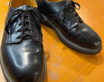Steel Toe Genuine Leather Men display picture 3