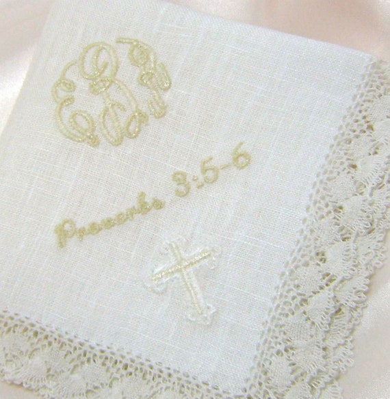 pañuelo de bautizo. (rf:186/*) - Compra venta en todocoleccion