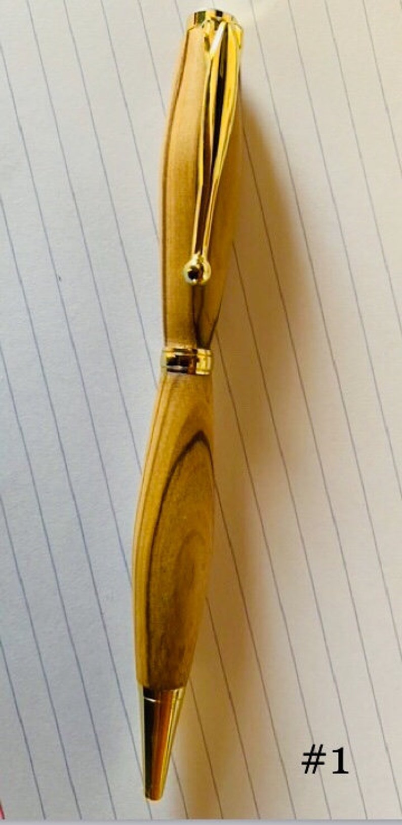 Slimline Pen, Wood Pen, Acrylic Pen, Coffee, Coffee Bean Pen, Handmade ...