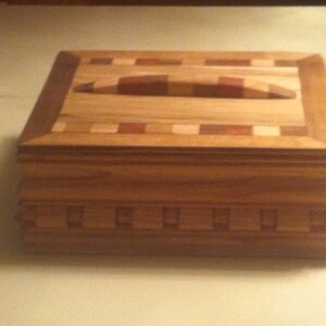 tea box, tea box wood, Handmade tea box, wooden tea box, Jewelry box, wedding gift, birthday gift, present