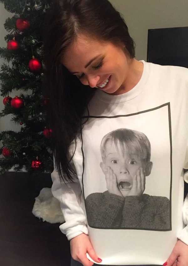 Discover Home Alone Sweatshirts