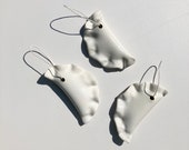 Ceramic personalized dinner plate