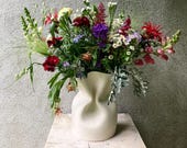 Ceramic personalized dinner plate