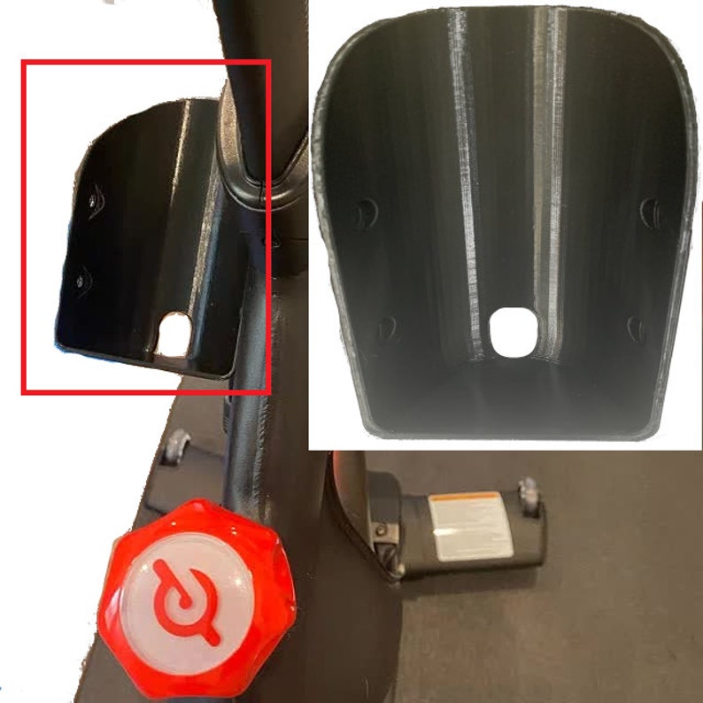 Peloton XL Water Bottle Holder Etsy