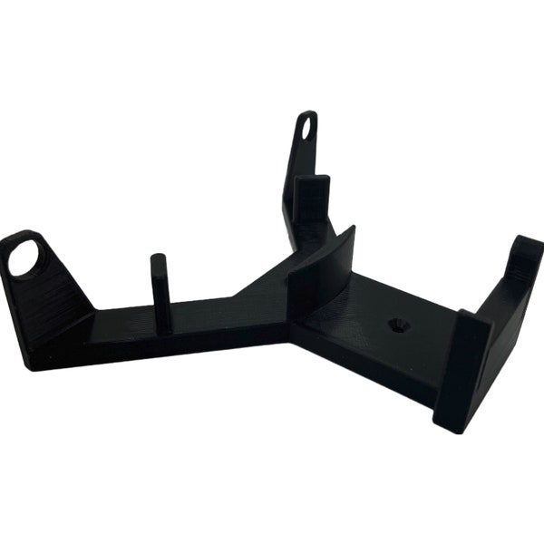 Wall mount bracket for Asus rt-AC1900P rt-AC68UV2 rt-AC86U rt-AC68U rt-AC68P rt-AC1900 T-mobile tm-AC1900