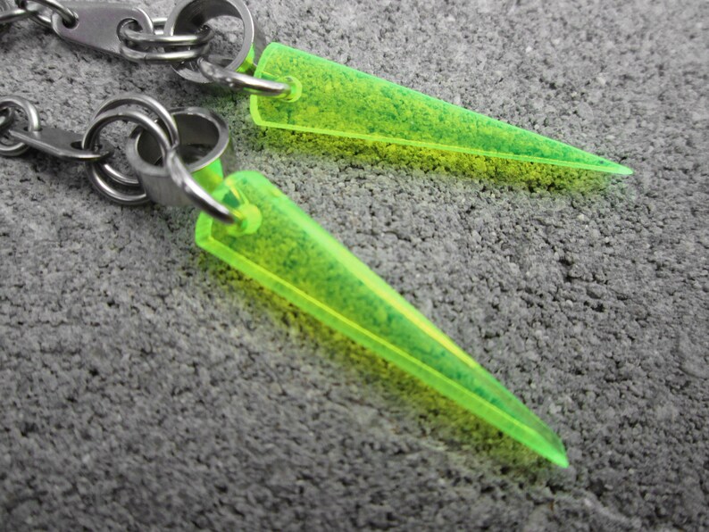 Nimbus Spike Earrings main image 1