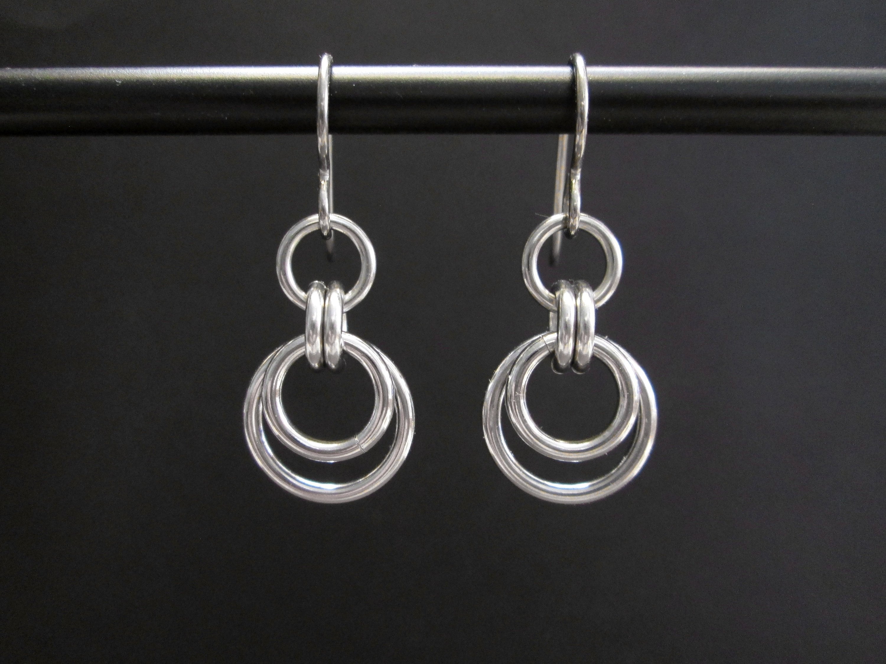 Is Stainless Steel Earrings Hypoallergenic