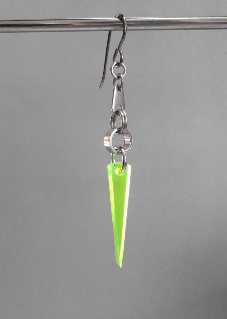 Nimbus Spike Earrings