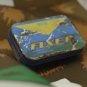 Fallout Fixer Tin Box