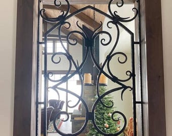 custom sizes available for window grill