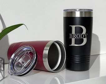 First Fathers Day Gift, Gift For Dad, EST 2025, New Dad, First Time Dad, Personalized Dad Gifts, Tumbler for Dad, Dad Established Gift