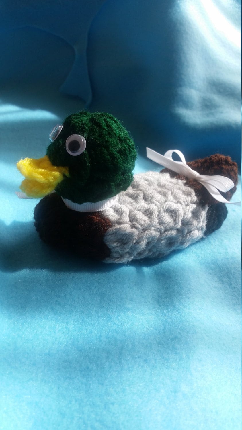 Canard Mignon De Merde De Sucrerie Canard Colvert Caneton | Etsy