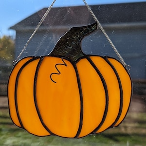 Orange Pumpkin