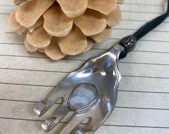 Fork pendant