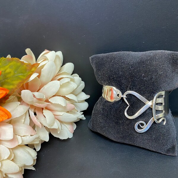 Fork Bracelet - Etsy