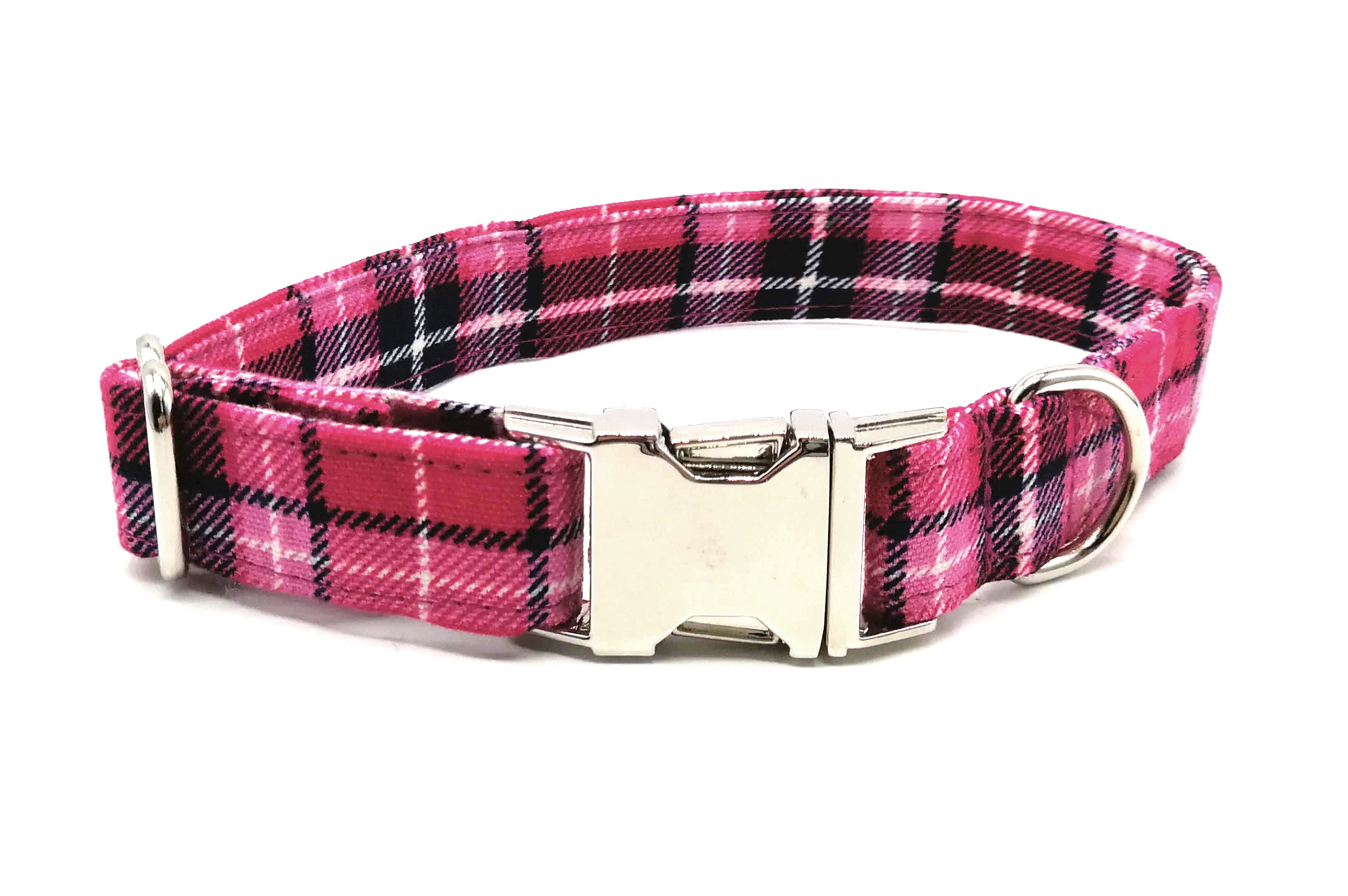 dog collar metal clasp