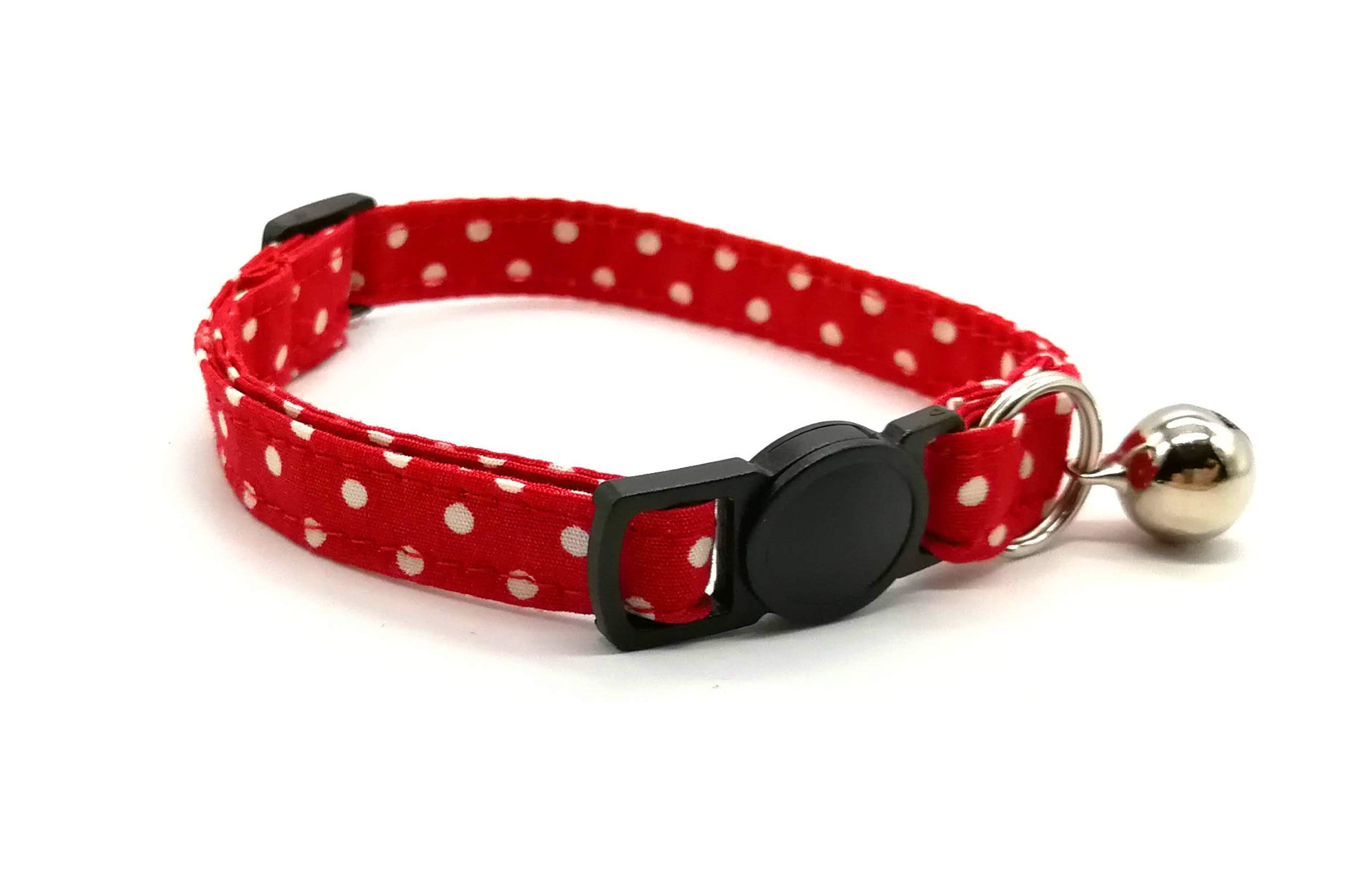 quick release cat collar