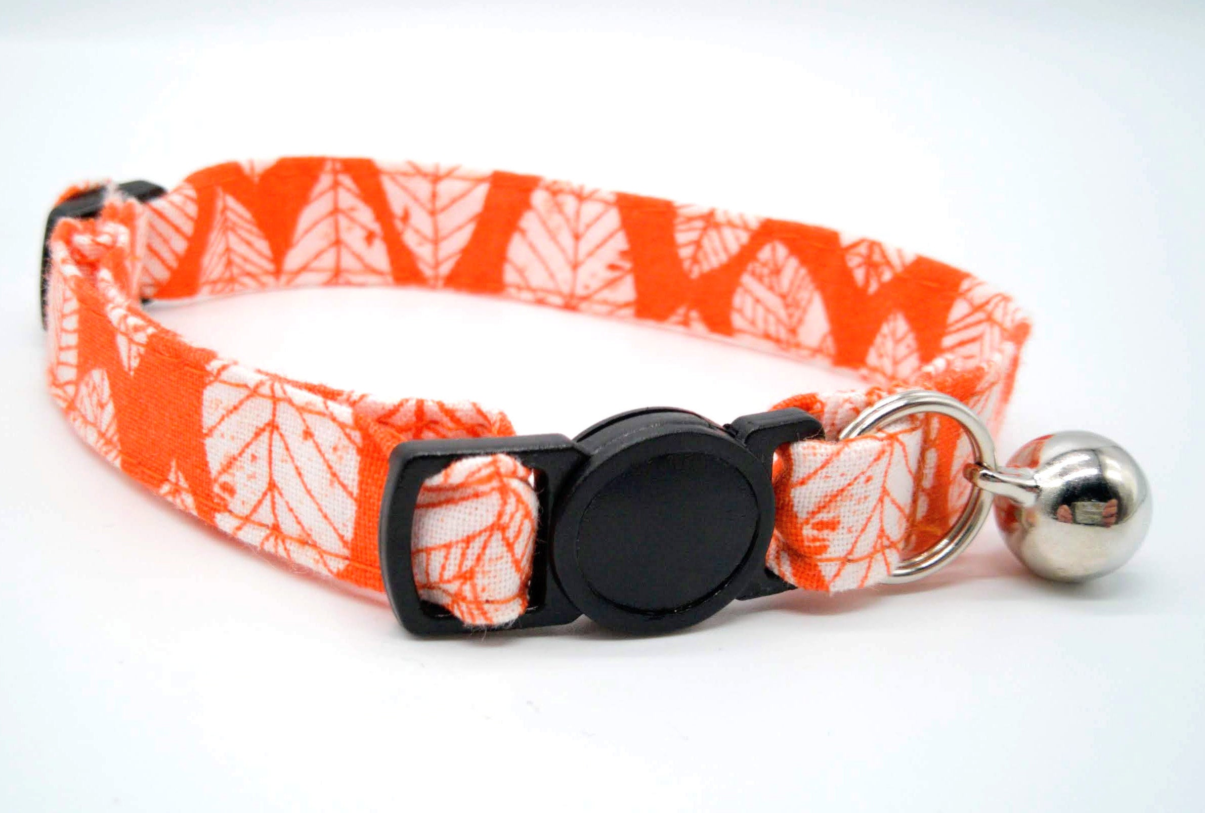 orange cat collar breakaway
