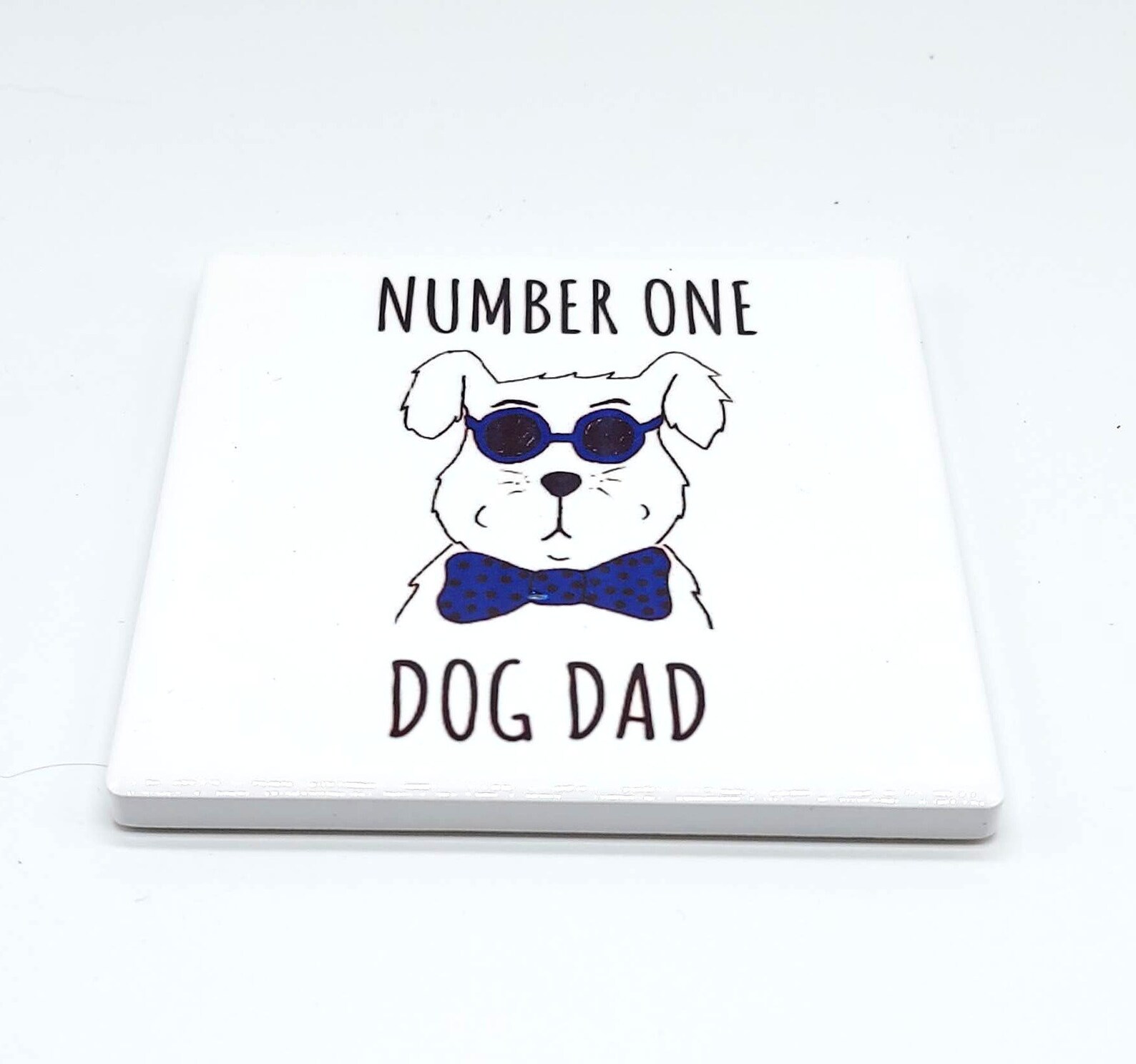 Number One Dog Dad Dog Lover Gift Fathers Day Gift - Etsy