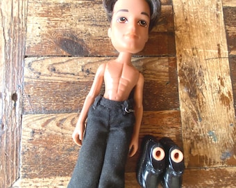 Dylan Bratz Boyz with Bratz Boyz pants and shoes