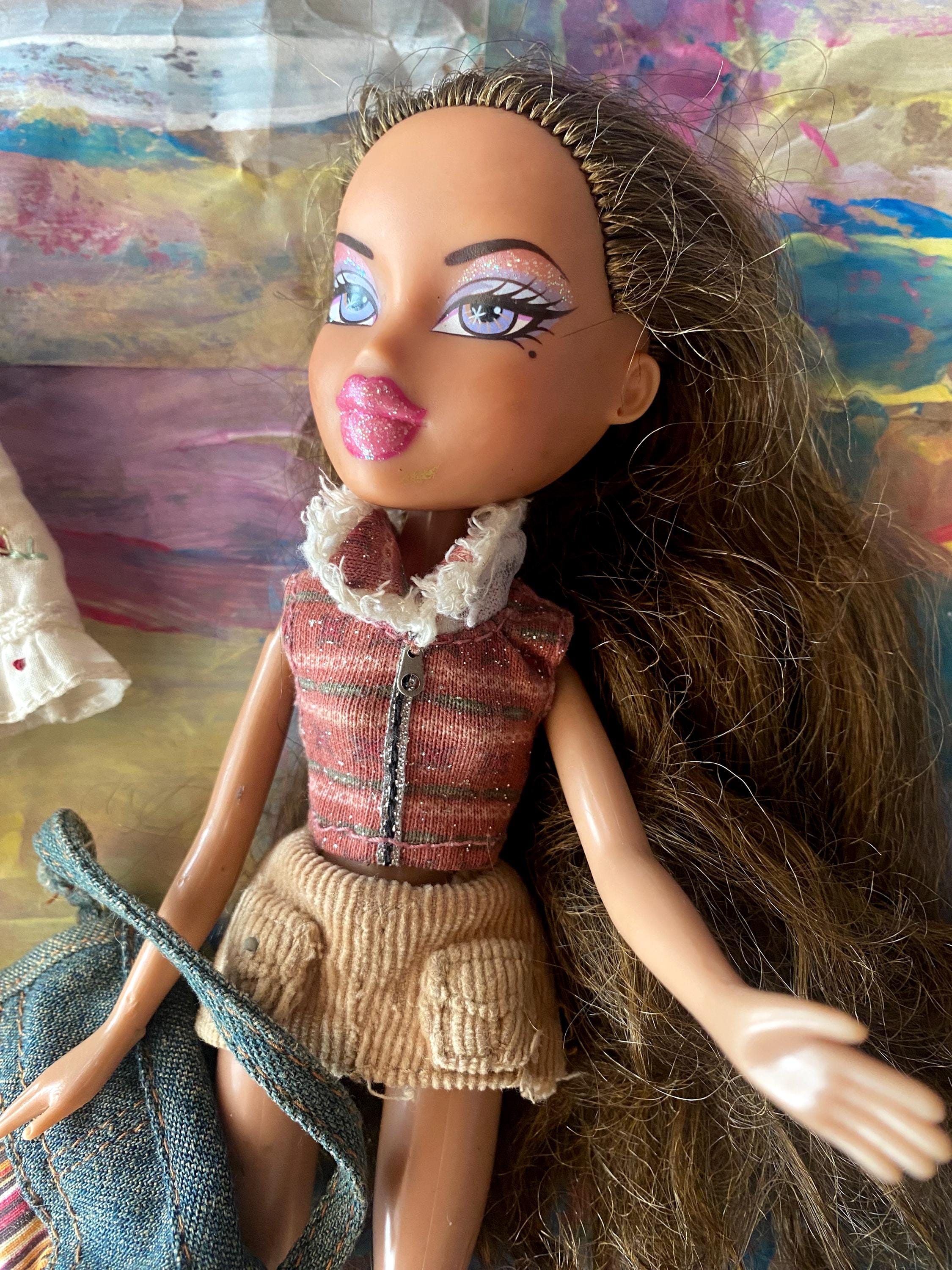 Bratz doll shoes México