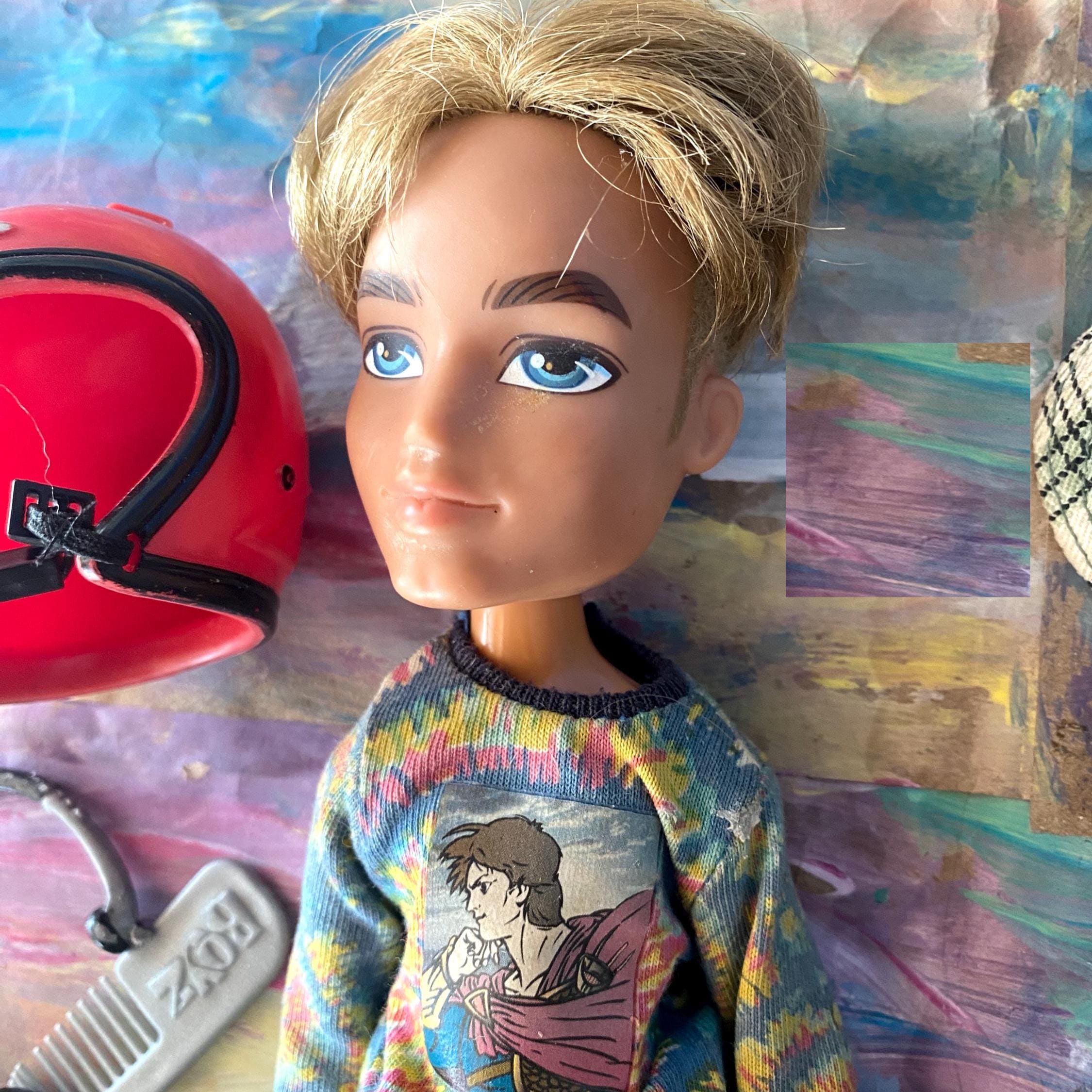 Bratz skates México