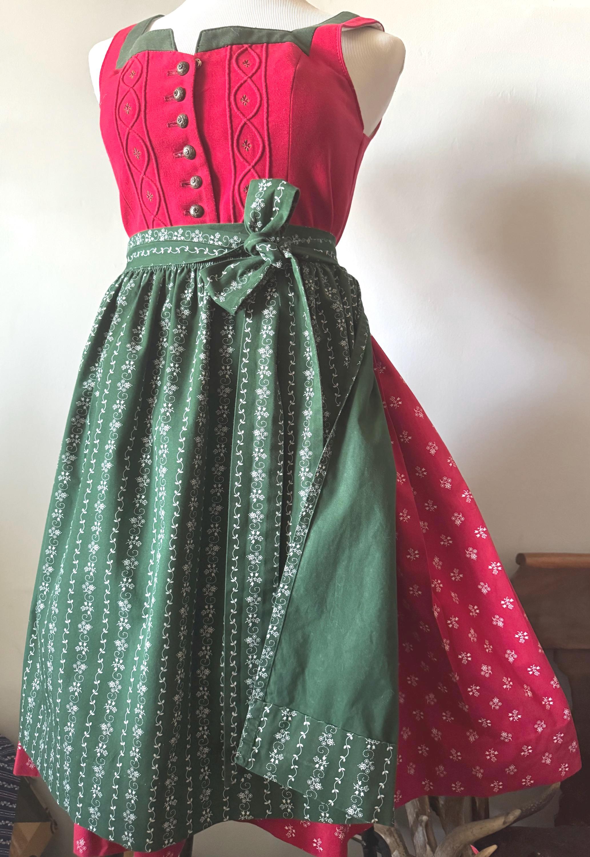 Salzburger dirndl - Etsy 日本