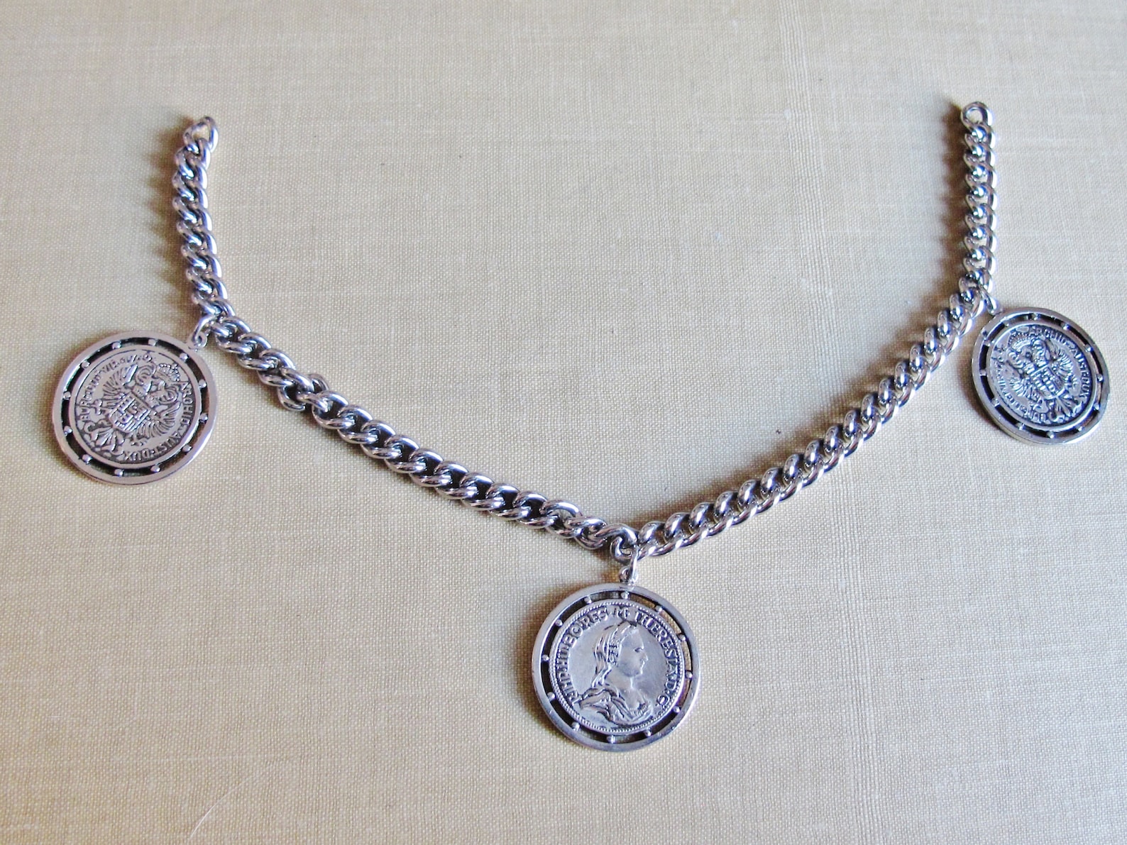 What is a Charivari? Learn more about these Lederhosen Chains