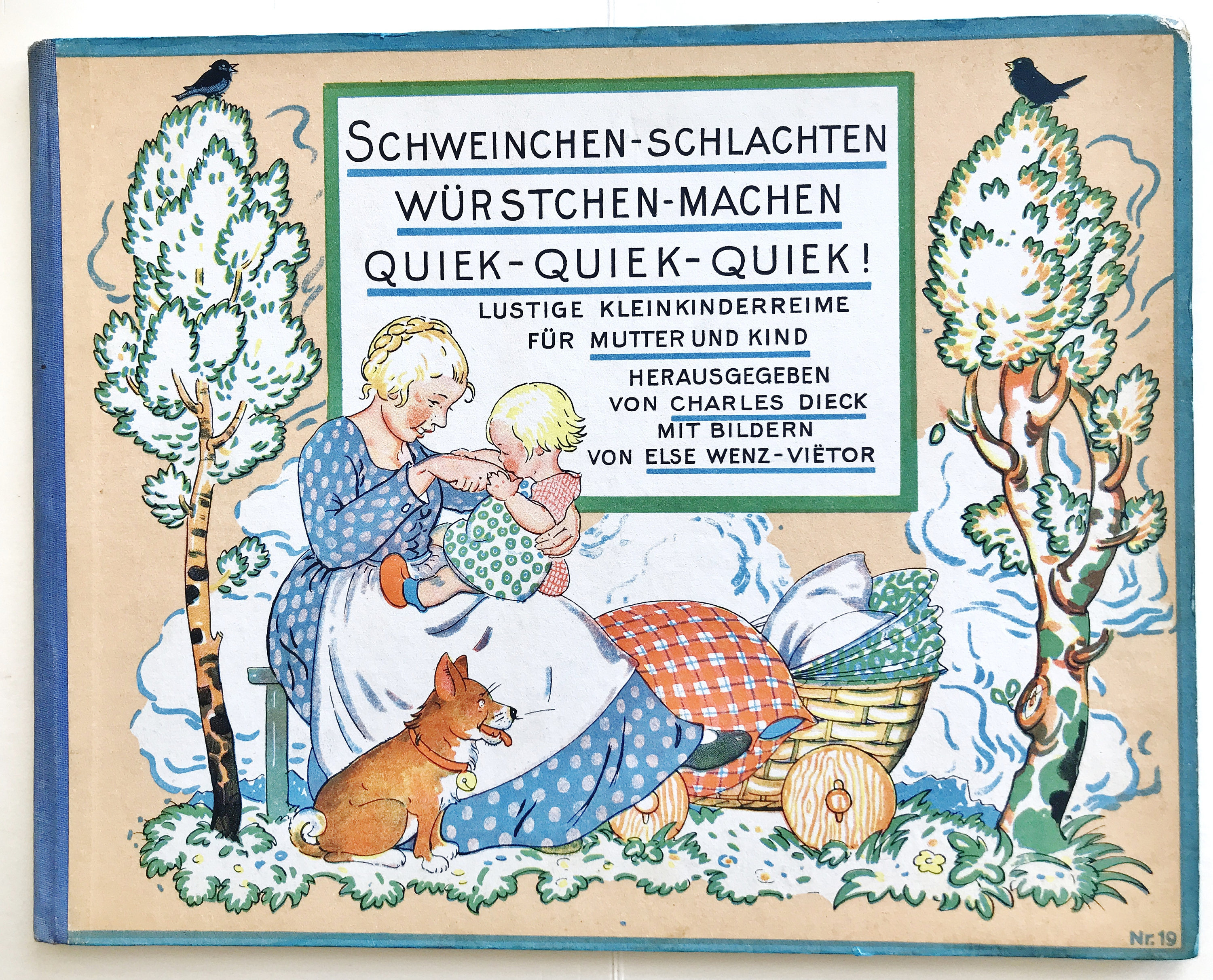 絵本・児童書 Der Schilderputzer Der Gedankensammler Trollkrittet｜まほうのチョ－ク シンケン・ホップ児童書